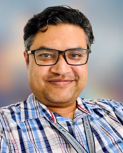Dr Jahirul Mullick, Consultant, Behaviour Specialist & Research