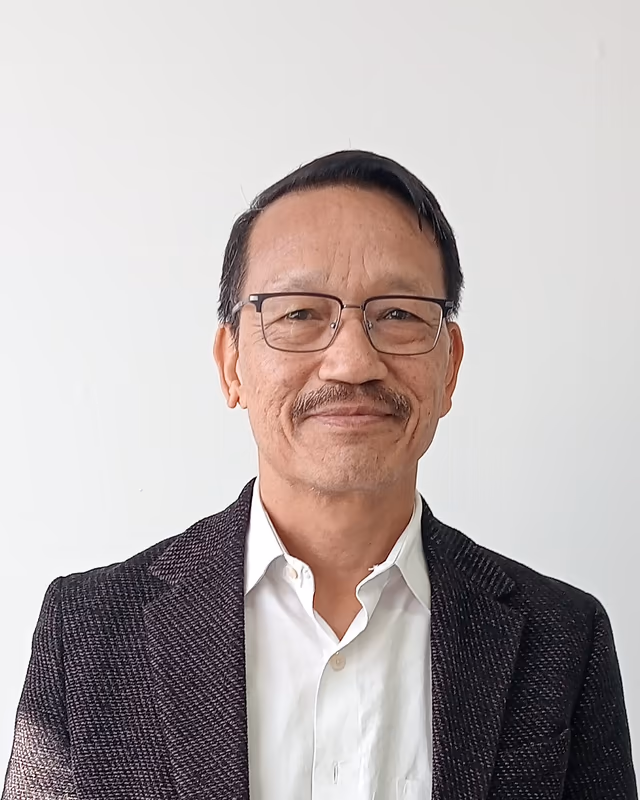 Sawilianmang Vaiphei (SL Manga), Manager