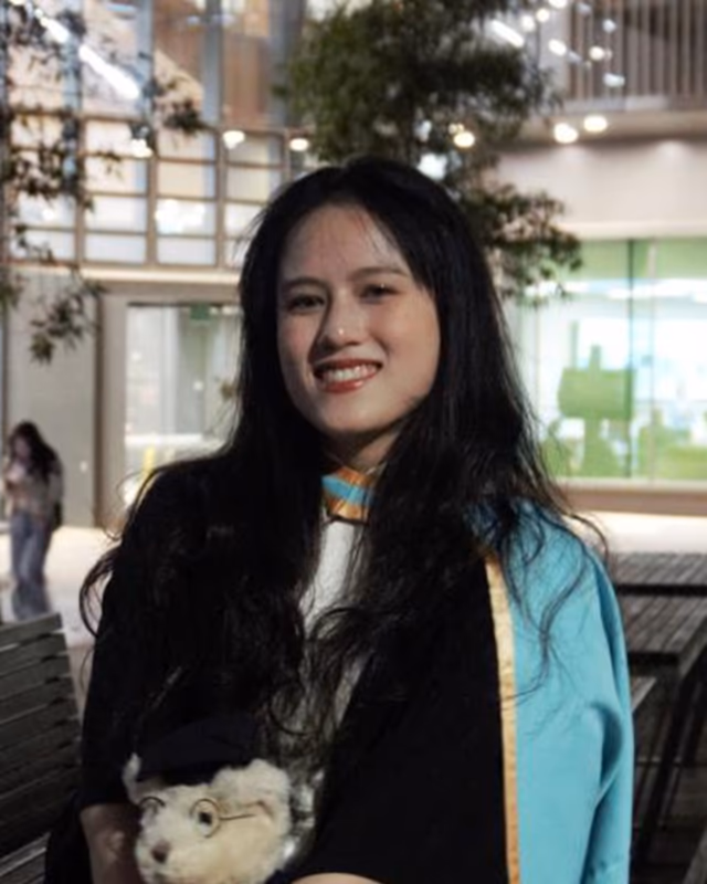 Xinyiran (Xin), Behaviour Therapist